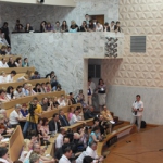 Никита Михалков рассказал омским студентам, чего не хватает русскому кино